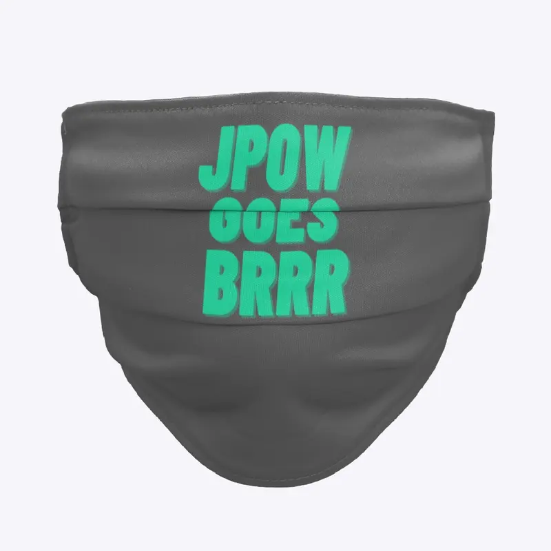 JPow Goes Brrr