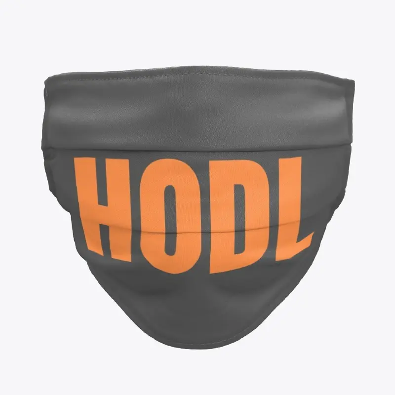 HODL your bitcoin