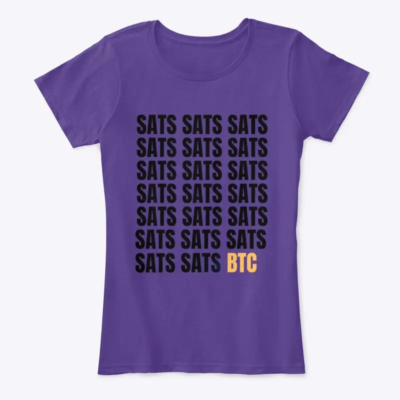 Sats to BTC