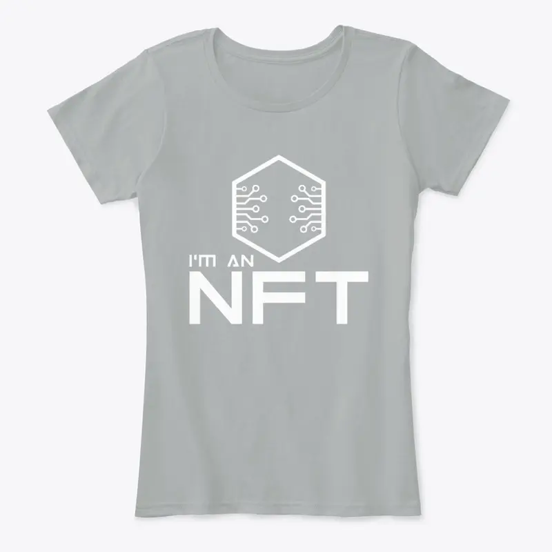 I'm An NFT