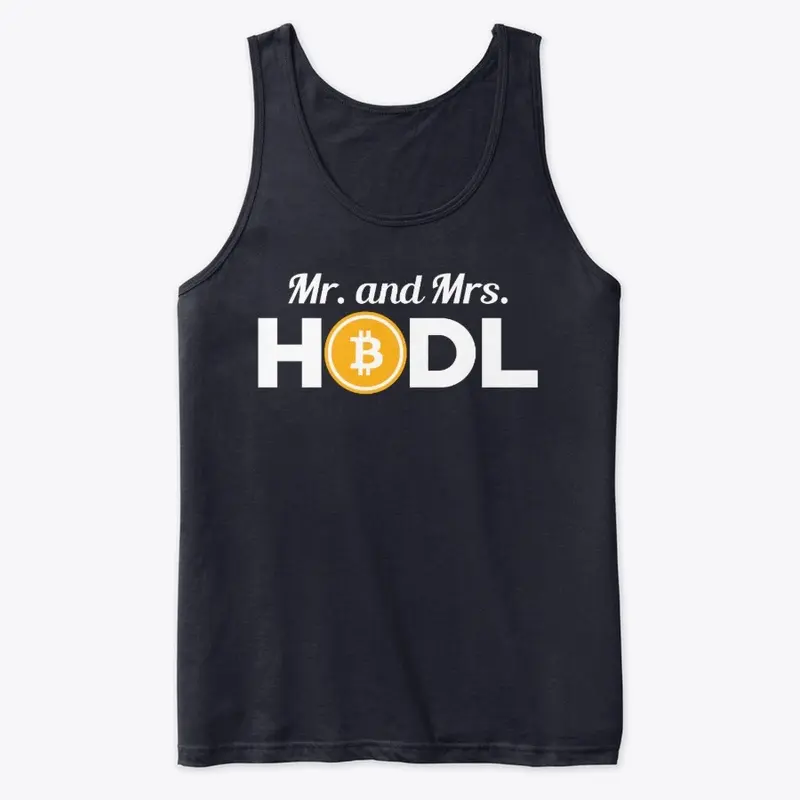 Mr. and Mrs. HODL