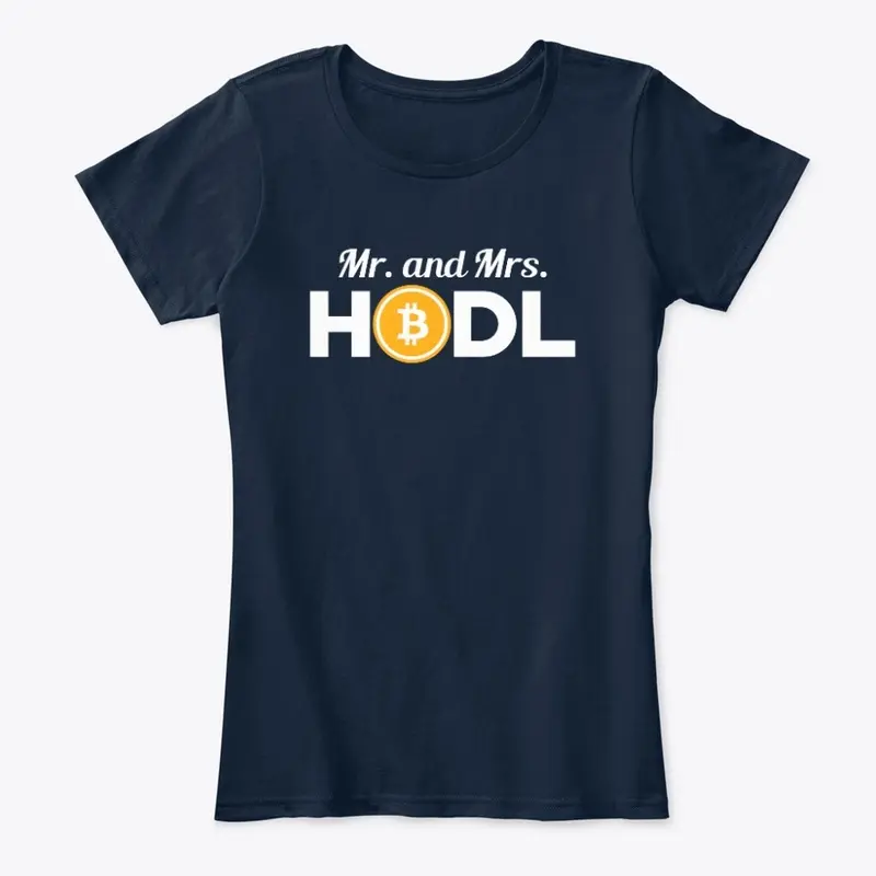 Mr. and Mrs. HODL