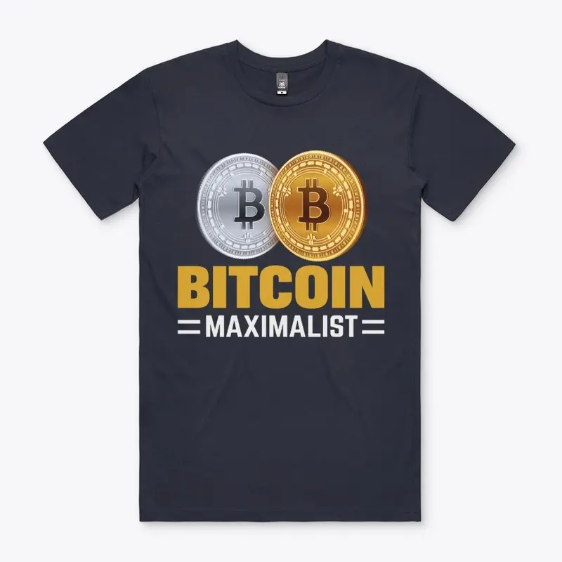 Bitcoin Maximalist