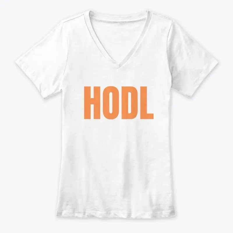 HODL your bitcoin