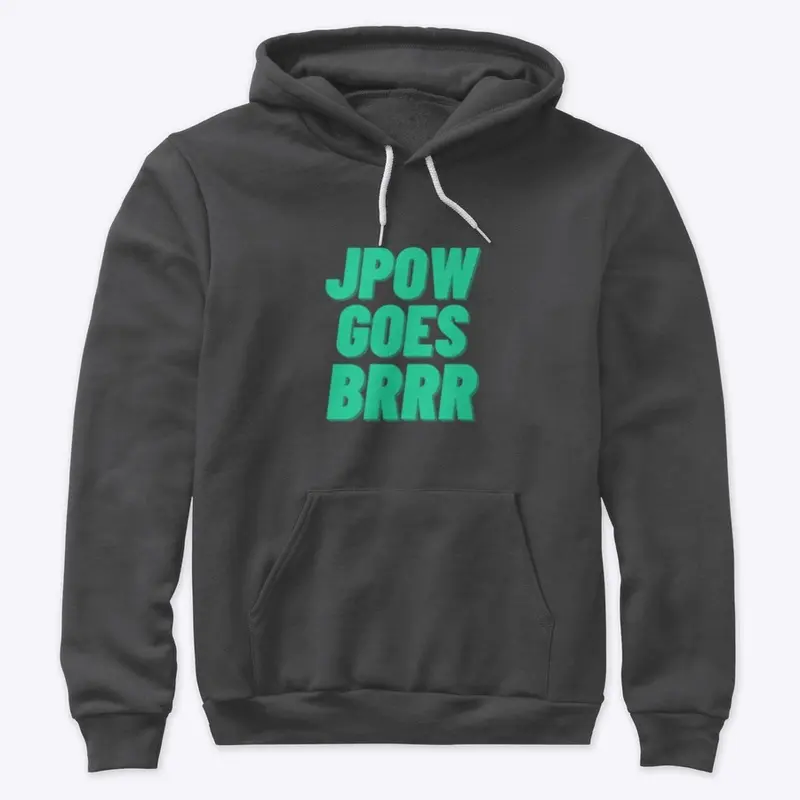 JPow Goes Brrr