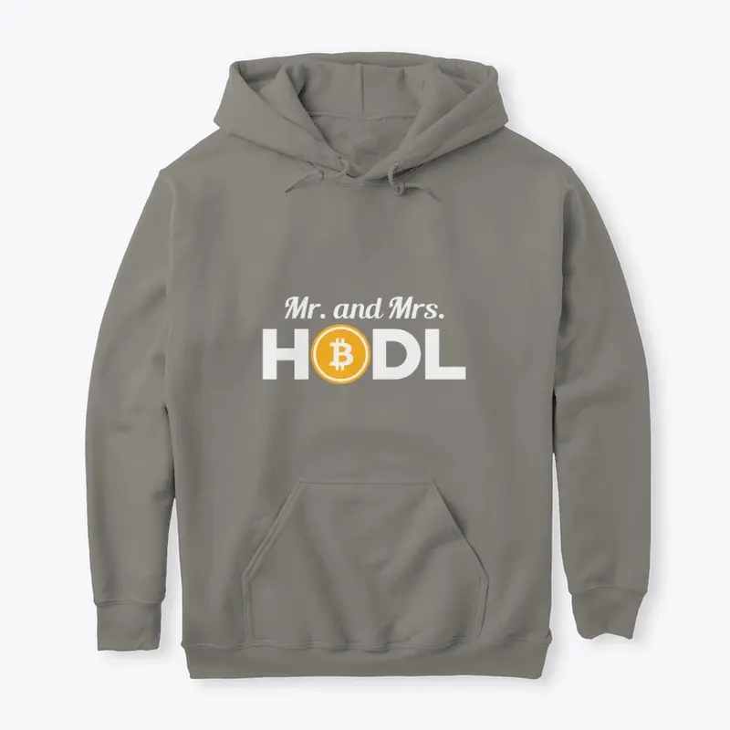 Mr. and Mrs. HODL