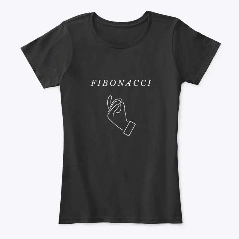 Fibonacci Hand Gesture