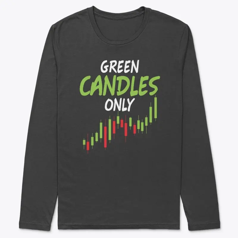 Green Candles Only