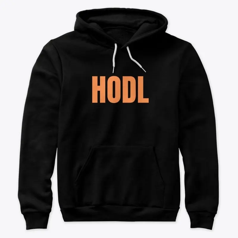 HODL your bitcoin