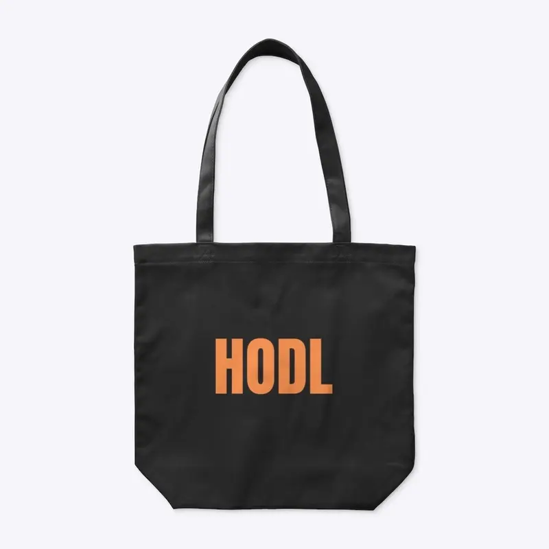 HODL your bitcoin