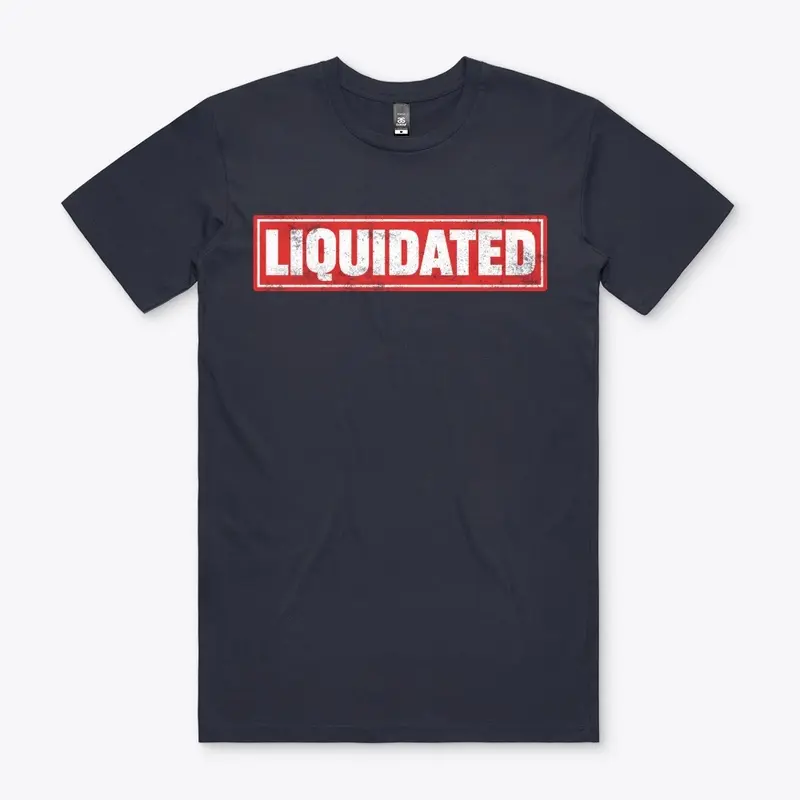 Liquidated