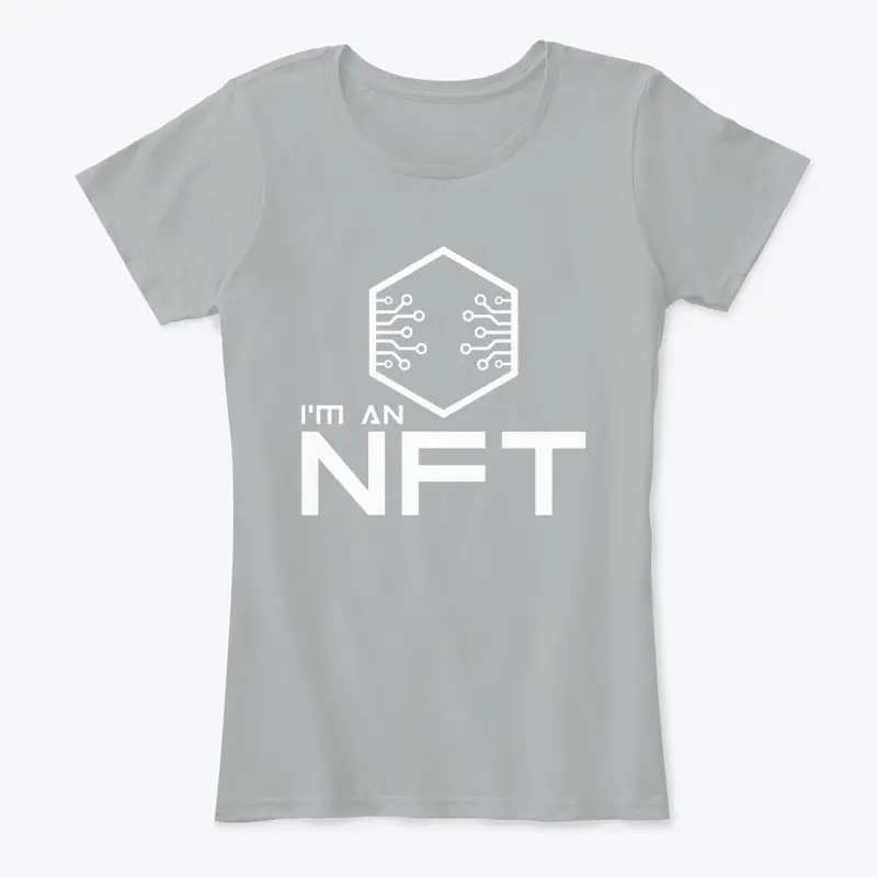 I'm An NFT