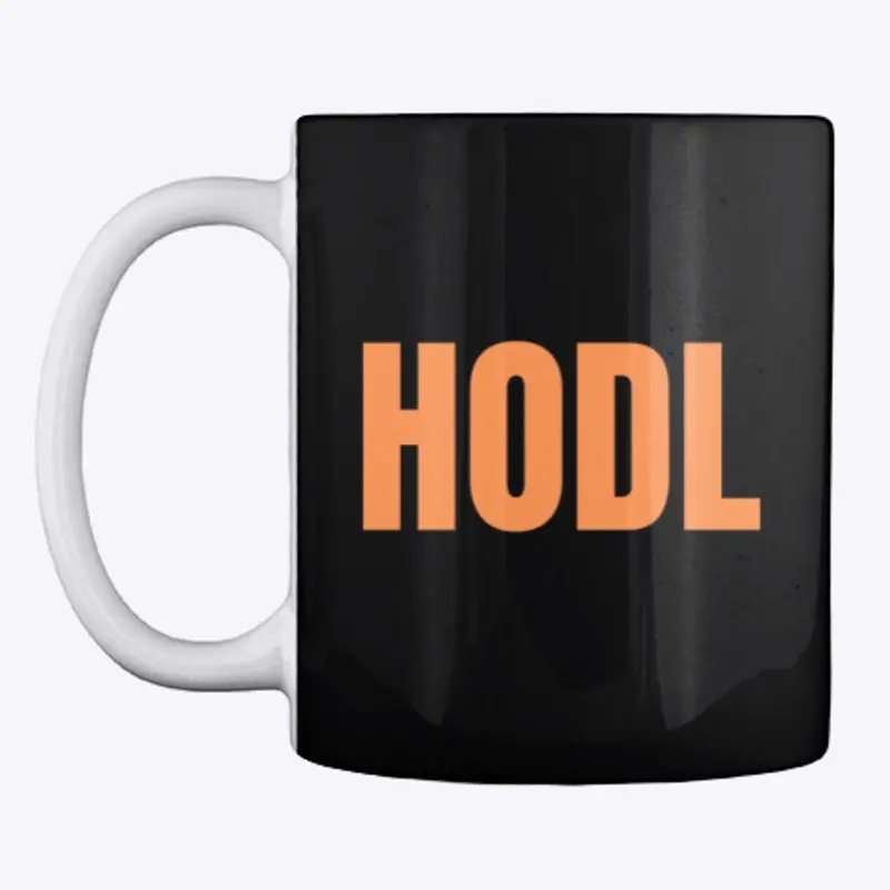 HODL your bitcoin