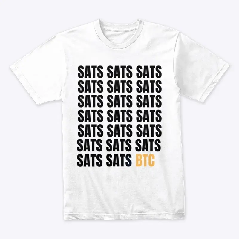 Sats to BTC